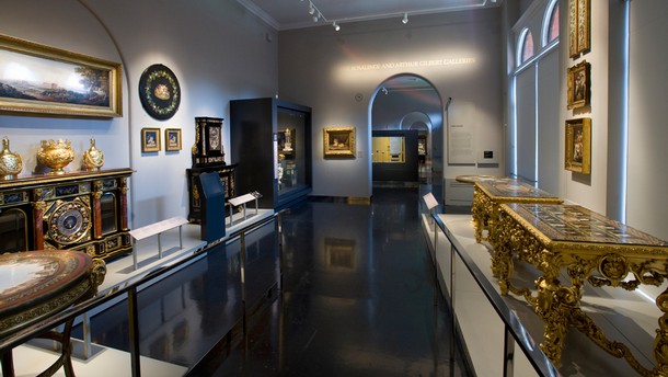 Italian Souvenirs, room 73