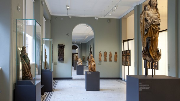 Sculpture Room