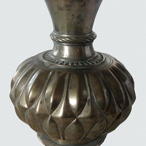 Beer or Wine vessel, 18th century. Museum no. IS.17-2009