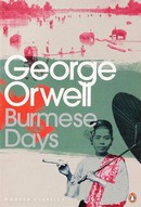 Marion Deuchars. Cover illustration to 'Burmese Days', author George Orwell, published by Penguin Books, London, 2009.