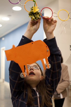 Adding a contribution made in a hands-on workshop