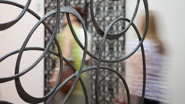 Ironwork, room 113
