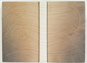 Bespoke binding by Faith Shannon for 'The Gathering' by Anne Enright. Published by Jonathan Cape.