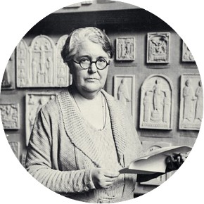 Margaret Helen Longhurst, Keeper of Architecture