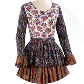 Dress, Countdown, 1970. Museum no. T.728-2000
