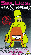 Homer Simpson in the Keeler position