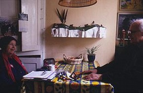 Tania Kovats, 'The White Cliffs of Dover', 2000