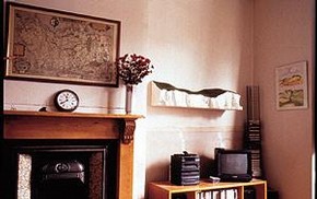 Tania Kovats, 'The White Cliffs of Dover', 2000