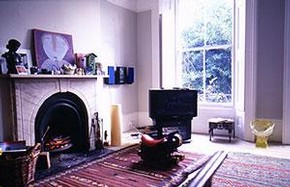 Sarah Lucas, 'The Old In Out' (saggy version), 1998