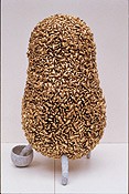 Bill Woodrow, 'Fingerswarm', 2000