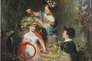 William Frederick Witherington, 'The Hop Garland', 1834. Museum no. FA.233