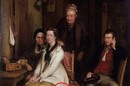 David Wilkie, 'The Refusal', 1814. Museum no. FA. 266