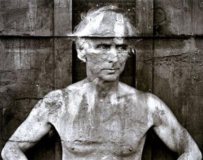 Frederick Sommer, Max Ernst, 1946, gelatin-silver print, given by the photographer 1993, Museum no. E.997-1993