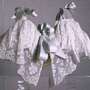 Bust bodice, about 1905. Museum no. T.340-1978