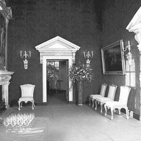 Red Velvet Room, Chiswick House