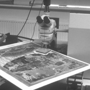 Raman microscope