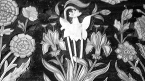 Figure 4. Replacement decorative elements in place. Photography by Nigel Bamforth.