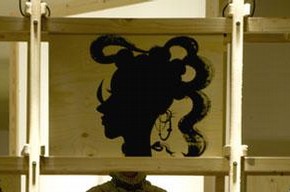 'Remixing It: The Past In Pieces' from the exhibition Spectres: When Fashion Turns Back, 2005