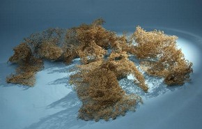 'Ripple', Ruth Lee, 2001/2. © Roger Lee