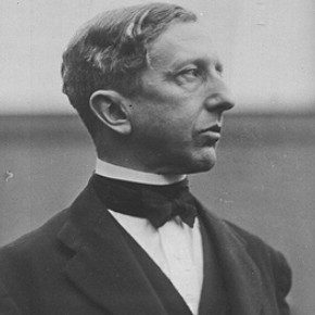 Sir Eric Maclagan, V&A Director 1924-45.