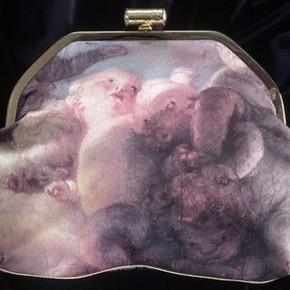 Handbag by Vivienne Westwood, 1991, Museum no. T.29-1992