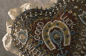 Pincushion, England, about 1900. Museum no. Circ.361-1966