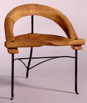 Noah Armchair, 1988, Museum no. W.15-1990