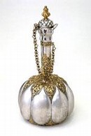 Flagon, Charles Thomas Fox and George Fox, 1851. Museum no. 2743-1851