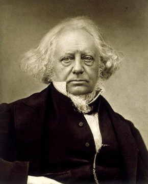 A.J. Melhuish, portrait of Henry Cole, 1870. Museum no. 355-1886