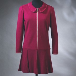 Mini dress, Mary Quant, 1964. Museum no. T.353-1974