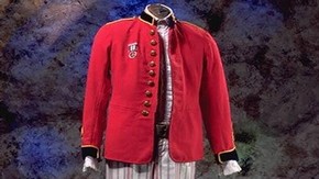 'Royal Engineers', Jacket, Unknown, 1914. Museum no. T.829-1994