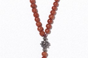 Rosary, 1700-1800. Museum no.101-1865