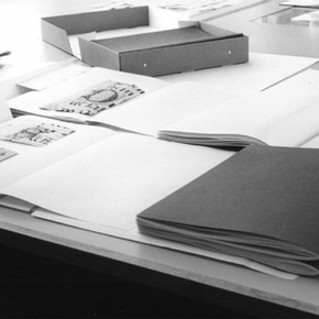 Figure 3. Fascicules and boxes.