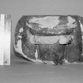 Figure 2. Angle capital, English, limestone, 13th century (V