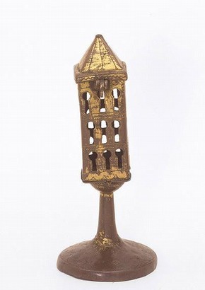 Spice Box, 13th century. Museum no. 2090-1855