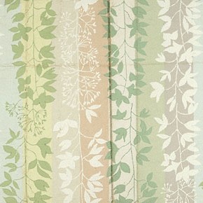 Wallpaper sample, Jacqueline Groag, late 1950s. Museum no. AAD-1994-2-19-2