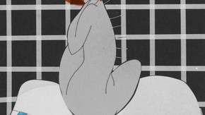 Przemek Sobocki, original illustration to Touch, in 125 Magazine, Issue 04, September 2004