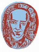 Jonny Hannah, self-portrait