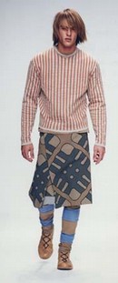Burberry Spring/Summer 2001