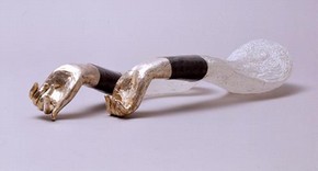 Silvered Hands, Felicity Powell
