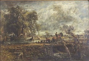 John Constable Skies