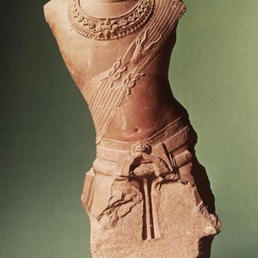 The Sanchi Torso, about 900. Museum no. IM.184-1910