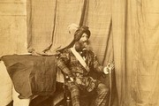 Bourne & Shepherd, 'Colonel Alexander Gardner', 1864. Museum no. 52,979