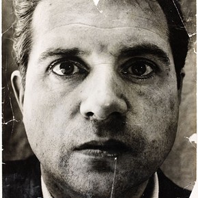 'Francis Bacon' by John Deakin, 1952, Museum no. PH.100-1984, © Conde Nast