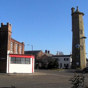 Harwich High Lighthouse