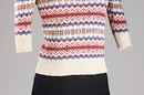 Sweater, Bus Stop, 1968. Museum no. T.151-2000 