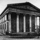 Unitarian Church, St Vincent Street, Glasgow. National Monuments Record Scotland. Courtesy of RCAHMS 