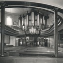 Brunswick Methodist Church, Leeds. Splendidly maintained into the early 1960s. National Monuments Record © Crown copyright. NMR