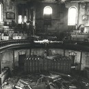 Brunswick Methodist Church, Leeds - Vandalised. National Monuments Record © Crown copyright. NMR 