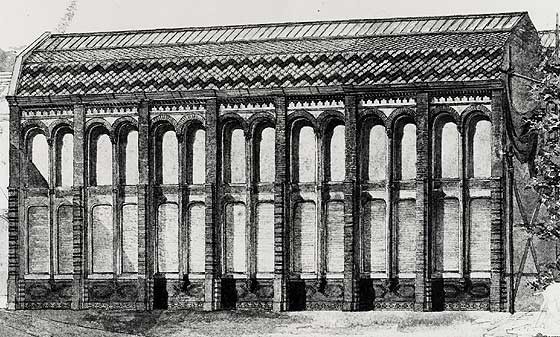 The Sheepshanks Gallery, c. 1857.